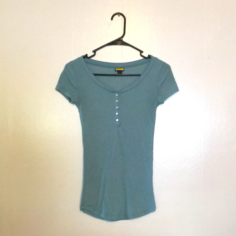 XS Blue Prince & Fox T-Shirt